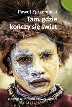 Tam, gdzie kończy się świat_plik - ebook