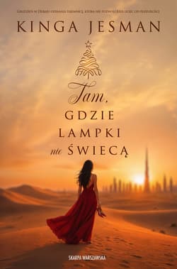 Tam, gdzie lampki nie świecą