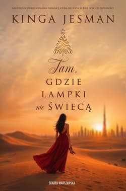 Tam, gdzie lampki nie świecą - ebook - Kinga Jesman
