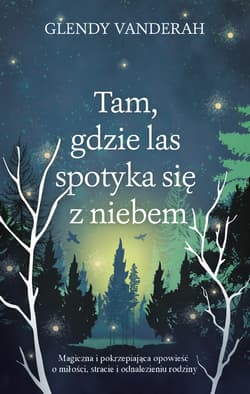 Tam, gdzie las spotyka się z niebem - Glendy Vanderah