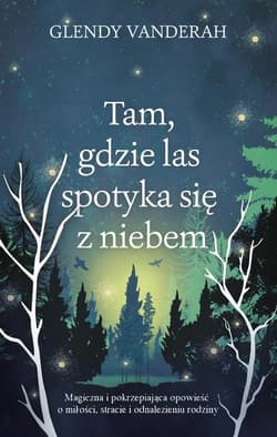 Tam, gdzie las spotyka się z niebem - Glendy Vanderah