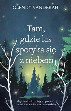 Tam, gdzie las spotyka się z niebem - ebook - Glendy Vanderah
