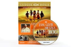 Tam gdzie mieszka Bóg seria Ludzie Boga - Graciela Rodriguez, GilioCharlie Mainardi