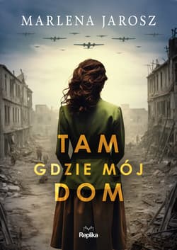 Tam gdzie mój dom - ebook