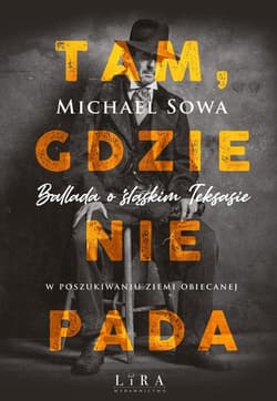 Tam, gdzie nie pada Ballada o śląskim Teksasie. W poszukiwaniu ziemi obiecanej - Michael Sowa