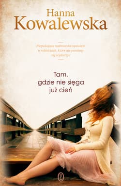 Tam, gdzie nie sięga już cień - ebook