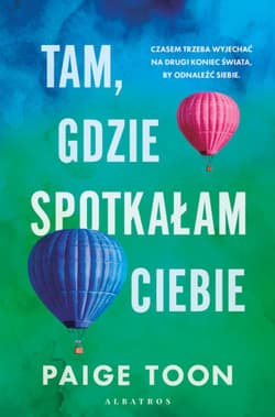 Tam, gdzie spotkałam ciebie - Toon Paige
