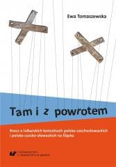 Tam i z powrotem. Rzecz o lalkarskich kontaktach.. - Ewa Tomaszewska