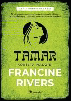 Tamar Kobieta nadziei - Francine Rivers