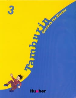 Tamburin 3 Lehrbuch Szkoła podstawowa - Bttner Siegfried