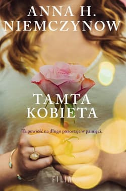 Tamta kobieta - Anna H Niemczynow