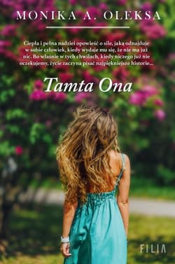 Tamta Ona Wielkie Litery - Monika Oleksa