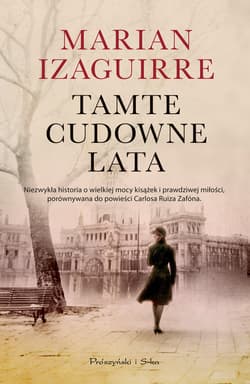 Tamte cudowne lata - ebook - Marian Izaguirre