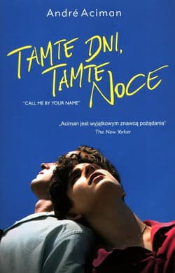 Tamte dni, tamte noce - Andre Aciman