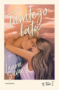 Tamtego lata - ebook - Laura Savaes