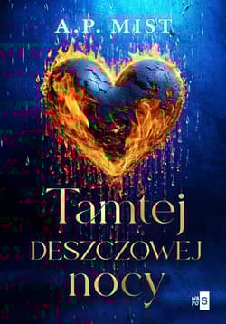 Tamtej deszczowej nocy Wielkie Litery