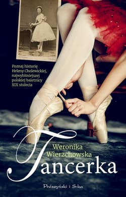 Tancerka - ebook - Weronika Wierzchowska