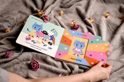 Galeria - zdjęcie nr. 2 - Tancerka. Kotka Blu