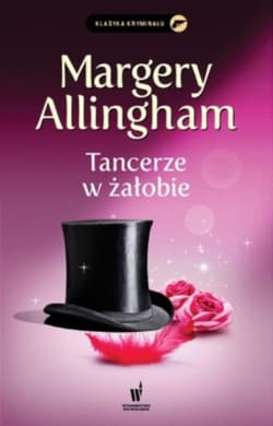 Tancerze w żałobie - Margery Allingham
