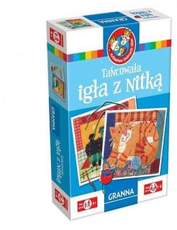 Tańcowała igła z nitką