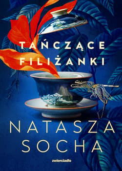 Tańczące filiżanki - Natasza Socha
