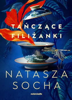 Tańczące filiżanki - Natasza Socha