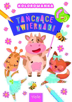 Tańczące zwierzaki - Opracowanie Zbiorowe