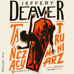 Tańczący Trumniarz - audiobook - Jeffery Deaver