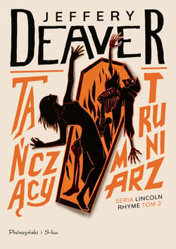 Tańczący Trumniarz - ebook - Jeffery Deaver