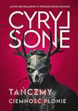 Tańczmy, ciemność płonie - Cyryl Sone