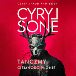 Tańczmy, ciemność płonie - audiobook