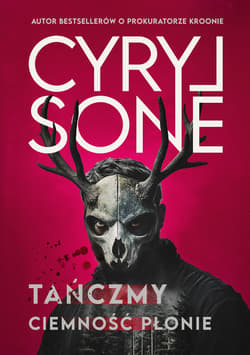 Tańczmy, ciemność płonie - ebook - Cyryl Sone