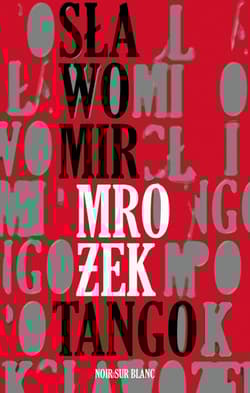 Tango - Sławomir Mrożek