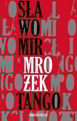 Tango - Sławomir Mrożek