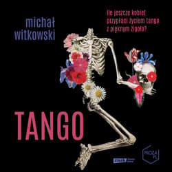 Tango. Czarny kryminał retro - audiobook - Michał Witkowski