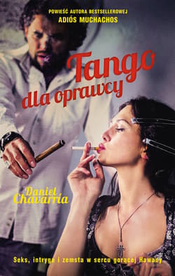 Tango dla oprawcy_plik - ebook - Daniel Chavarria
