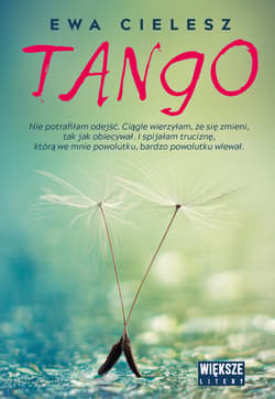 Tango. Duże Litery - Ewa Cielesz