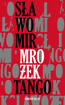 Tango - ebook - Sławomir Mrożek