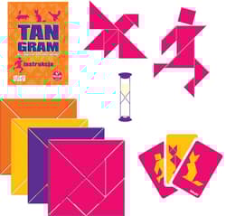 Galeria - zdjęcie nr. 2 - Tangram