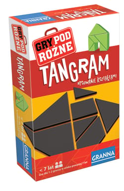 Tangram Rysowanie kształtami