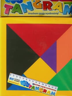Tangram Uruchom swoją wyobraźnię!