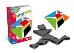 Galeria - zdjęcie nr. 2 - Tangram wersja podróżna GRANNA
