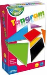 Tangram wersja podróżna GRANNA