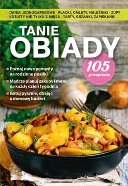 Tanie obiady - Praca zbiorowa