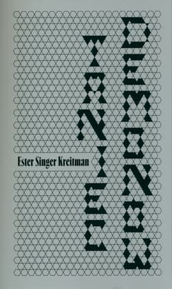 Taniec demonów - Singer Kreitman Ester