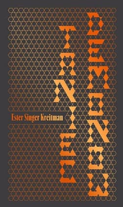 Taniec demonów - Singer Kreitman Ester