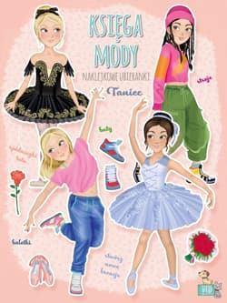 Taniec. Księga mody - Eleonora Barsotti