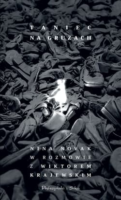 Taniec na gruzach - ebook - Wiktor Krajewski, Nina Novak