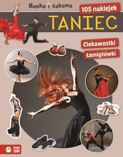 Taniec Nauka i zabawa - Opracowanie Zbiorowe