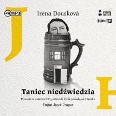 Taniec niedźwiedzia audiobook - Irena Dousková